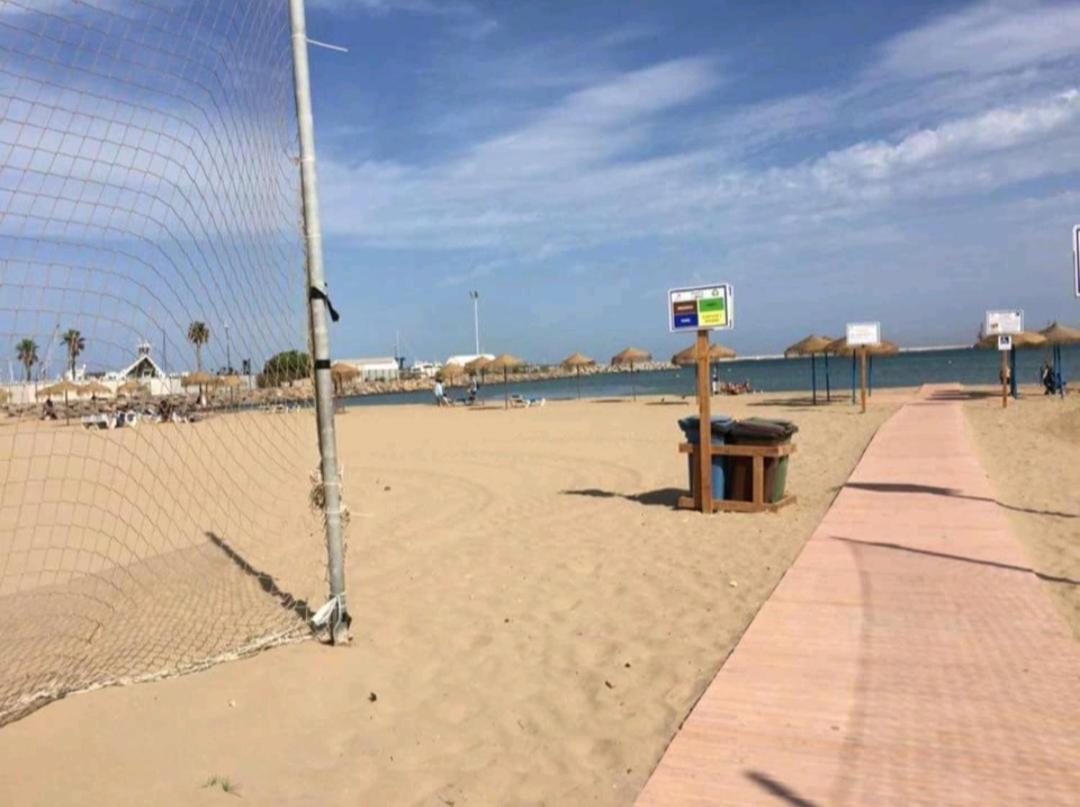 Art Riad Au Bord De La Mer 2 엘자디다 외부 사진