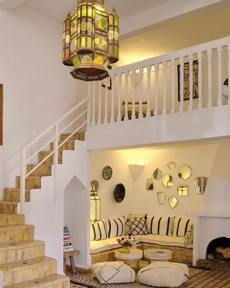 Art Riad Au Bord De La Mer 2 엘자디다 외부 사진