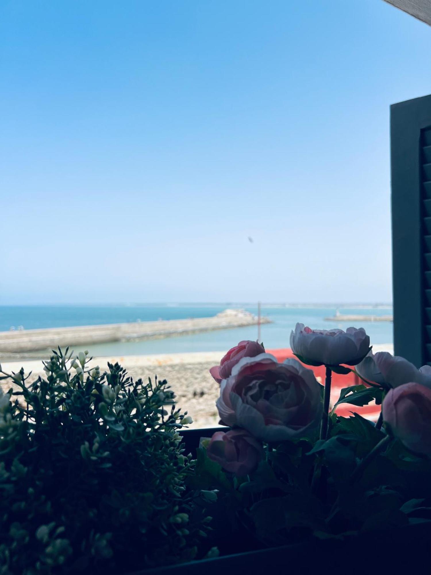 Art Riad Au Bord De La Mer 2 엘자디다 외부 사진